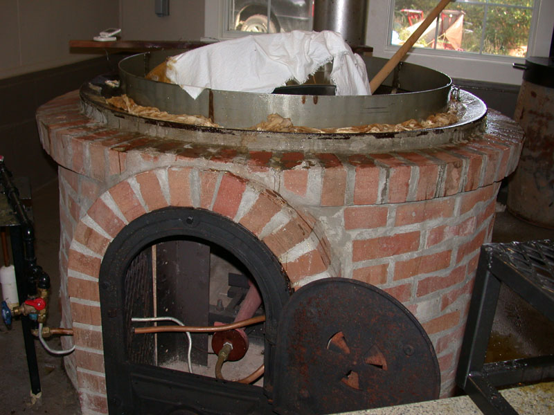 Making Sugar Cane Syrup In The Kettle at Charlie Frisbie blog